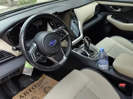 Subaru Outback 2020 года за 7 500 000 тг. в Атырау