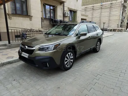 Subaru Outback 2020 года за 7 500 000 тг. в Атырау – фото 7