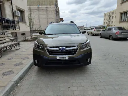 Subaru Outback 2020 года за 7 500 000 тг. в Атырау – фото 2