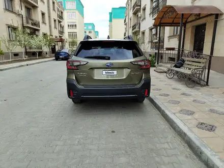 Subaru Outback 2020 года за 7 500 000 тг. в Атырау – фото 4