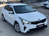 Kia Rio 2022 года за 6 400 000 тг. в Алматы