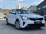 Kia Rio 2022 года за 6 400 000 тг. в Алматы – фото 2