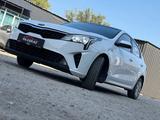 Kia Rio 2022 года за 6 400 000 тг. в Алматы – фото 3