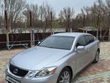 Lexus GS 300 2006 года за 6 600 000 тг. в Алматы – фото 3