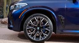 Комплект колес для BMW R21 Оригинал, лето зимаүшін500 000 тг. в Алматы – фото 2