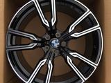 Комплект колес для BMW R21 Оригинал, лето зимаүшін500 000 тг. в Алматы – фото 5