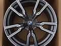 Комплект колес для BMW R21 Оригинал, лето зима за 500 000 тг. в Алматы – фото 9