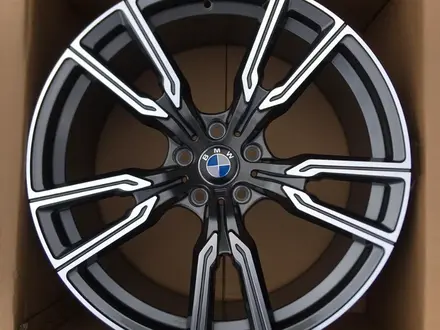 Комплект колес для BMW R21 Оригинал, лето зима за 500 000 тг. в Алматы – фото 9