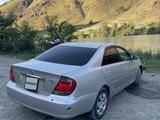 Toyota Camry 2005 годаfor4 500 000 тг. в Талдыкорган – фото 4