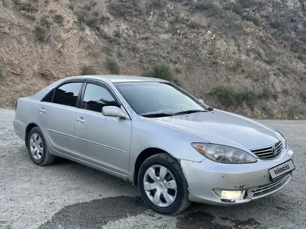 Toyota Camry 2005 года за 4 500 000 тг. в Талдыкорган – фото 3