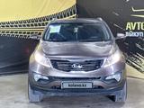 Kia Sportage 2013 года за 7 850 000 тг. в Актобе – фото 2