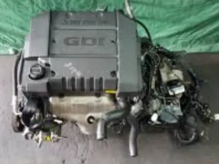 ДВС АКП МКП Двигатель на Митсубиси (mitsubishi мотор) за 277 000 тг. в Алматы – фото 8