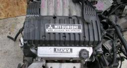 ДВС АКП МКП Двигатель на Митсубиси (mitsubishi мотор) за 277 000 тг. в Алматы
