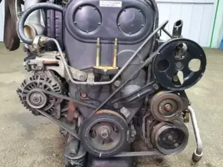 ДВС АКП МКП Двигатель на Митсубиси (mitsubishi мотор) за 277 000 тг. в Алматы – фото 3