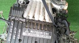 ДВС АКП МКП Двигатель на Митсубиси (mitsubishi мотор) за 277 000 тг. в Алматы – фото 4