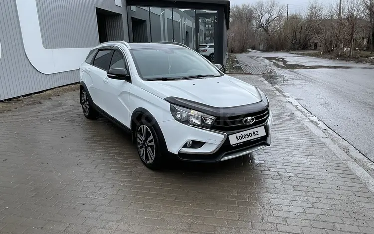 ВАЗ (Lada) Vesta SW Cross 2021 года за 7 400 000 тг. в Караганда