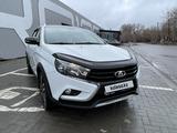 ВАЗ (Lada) Vesta SW Cross 2021 года за 7 400 000 тг. в Караганда – фото 5