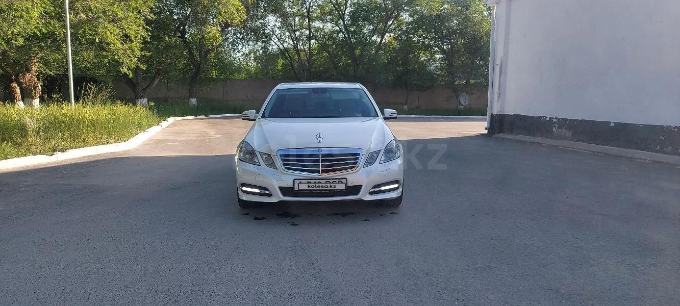 Mercedes-Benz E 300 2011 г.