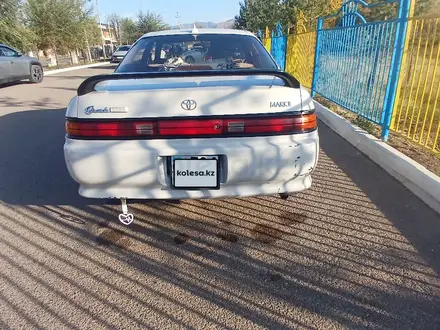 Toyota Mark II 1996 года за 1 100 000 тг. в Алматы – фото 6