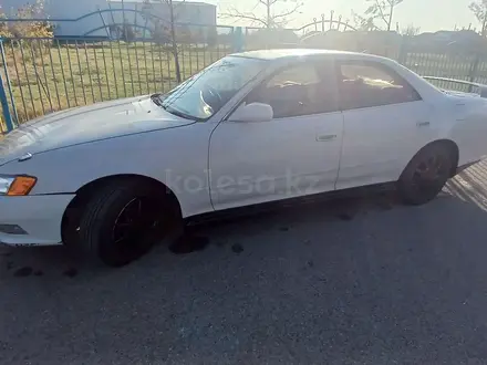 Toyota Mark II 1996 года за 1 100 000 тг. в Алматы – фото 7