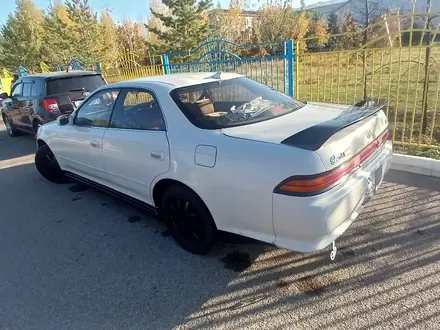 Toyota Mark II 1996 года за 1 100 000 тг. в Алматы – фото 8