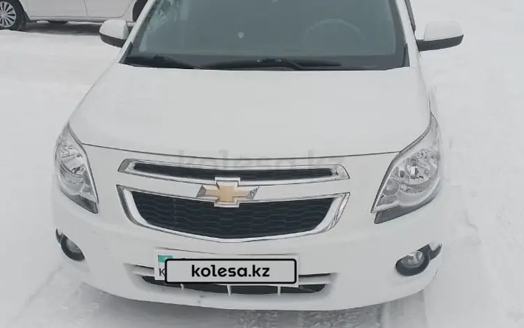 Chevrolet Cobalt 2023 годаfor5 150 000 тг. в Семей