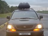 Lexus RX 300 2000 года за 4 200 000 тг. в Астана – фото 2