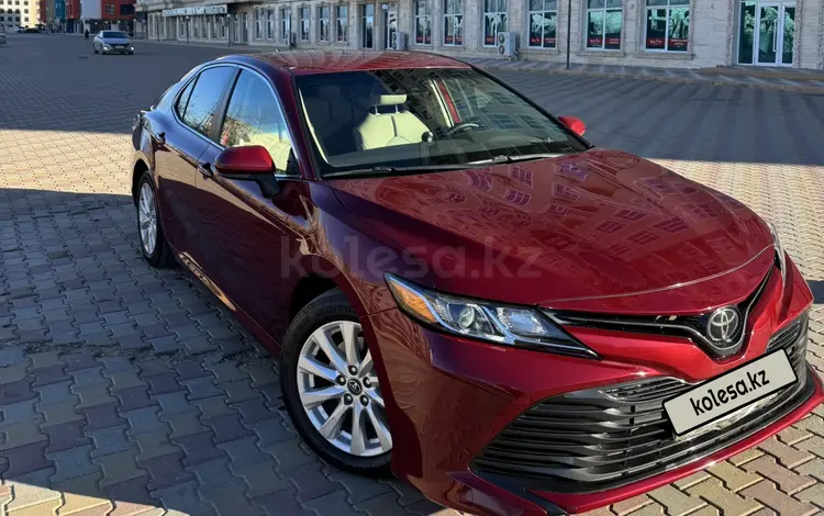 Toyota Camry 2019 годаfor9 000 000 тг. в Актау