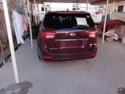 Kia Sedona 2015 года за 5 700 000 тг. в Сарыагаш – фото 6