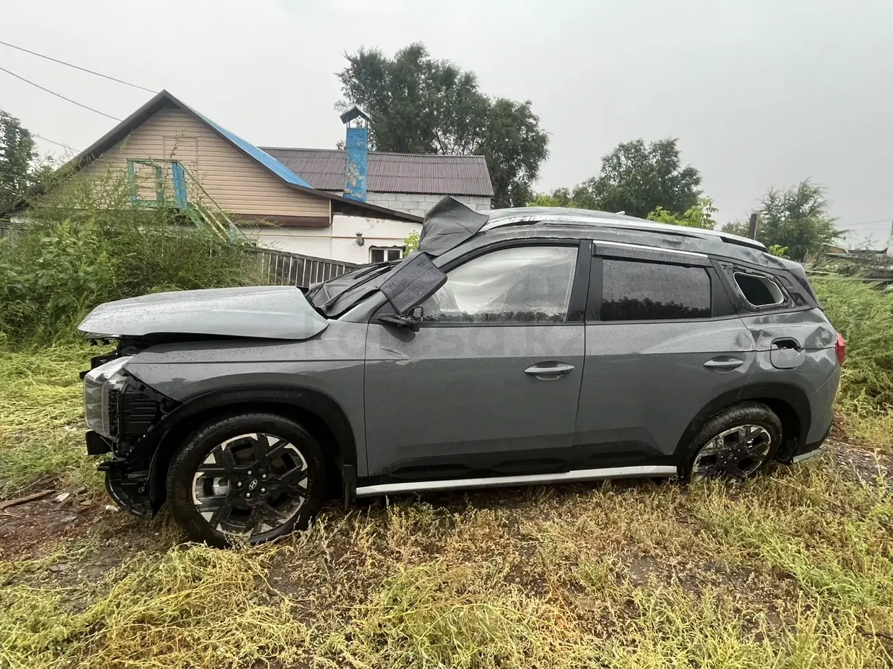 Hyundai Mufasa, 2023