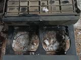 Пепельница подстаканник бардачок за 10 000 тг. в Караганда – фото 2