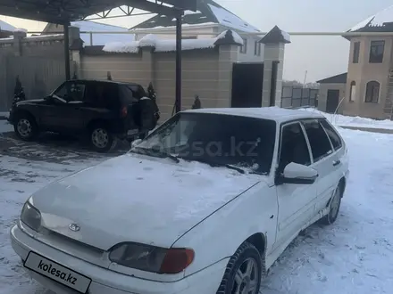 ВАЗ (Lada) 2114 2013 года за 1 350 000 тг. в Алматы