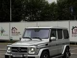 Mercedes-Benz G 55 AMG 2007 годаүшін20 000 000 тг. в Алматы – фото 3