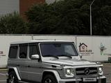 Mercedes-Benz G 55 AMG 2007 годаүшін20 000 000 тг. в Алматы – фото 2