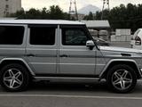 Mercedes-Benz G 55 AMG 2007 годаүшін20 000 000 тг. в Алматы – фото 5