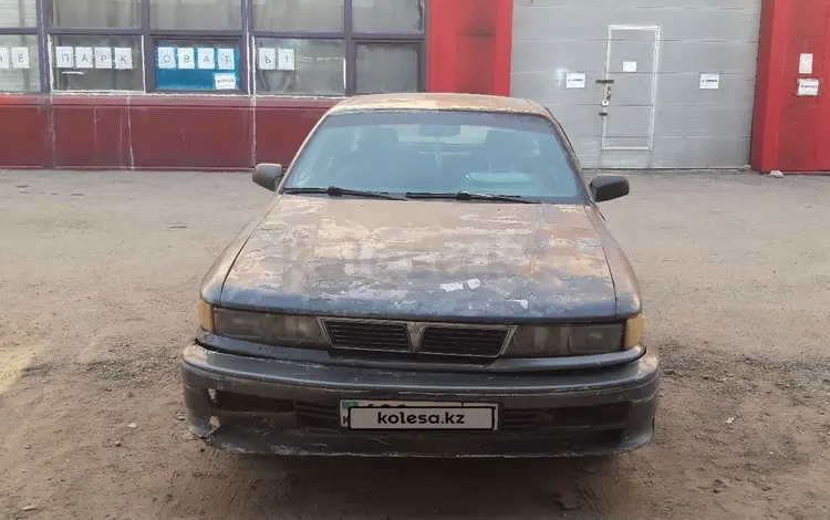 Mitsubishi Galant 1991 годаүшін480 000 тг. в Алматы