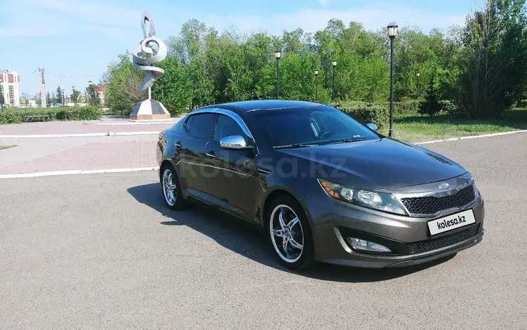 Kia Optima 2012 годаүшін6 800 000 тг. в Астана