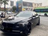BMW 740 2010 года за 8 500 000 тг. в Шымкент