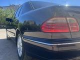 Mercedes-Benz E 240 2001 годаfor4 700 000 тг. в Жезказган – фото 4