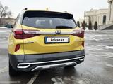 Kia Seltos 2021 года за 8 000 000 тг. в Алматы – фото 2