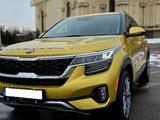 Kia Seltos 2021 года за 8 000 000 тг. в Алматы
