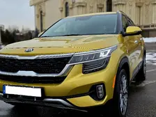 Kia Seltos, 2021