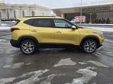 Kia Seltos 2021 года за 8 000 000 тг. в Алматы – фото 4