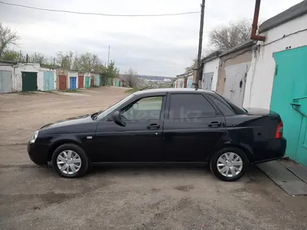 ВАЗ (Lada) Priora 2170 2012 года за 2 350 000 тг. в Темиртау – фото 13