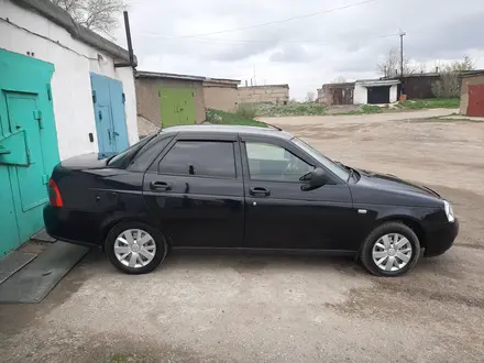 ВАЗ (Lada) Priora 2170 2012 года за 2 350 000 тг. в Темиртау – фото 14