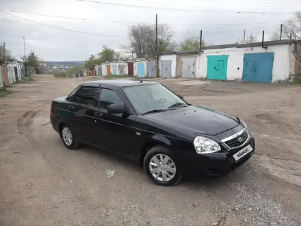 ВАЗ (Lada) Priora 2170 2012 года за 2 350 000 тг. в Темиртау – фото 16