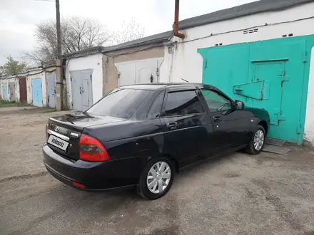 ВАЗ (Lada) Priora 2170 2012 года за 2 350 000 тг. в Темиртау – фото 7