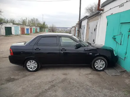 ВАЗ (Lada) Priora 2170 2012 года за 2 350 000 тг. в Темиртау – фото 8