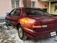 Nissan Cefiro 1995 годаүшін1 000 000 тг. в Алматы