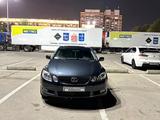 Lexus GS 300 2007 года за 6 200 000 тг. в Алматы – фото 2